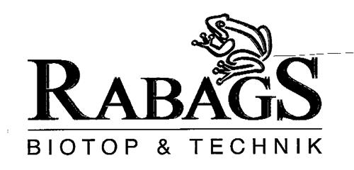 RABAGS BIOTOP & TECHNIK trademark