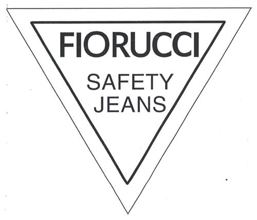 FIORUCCI SAFETY JEANS trademark