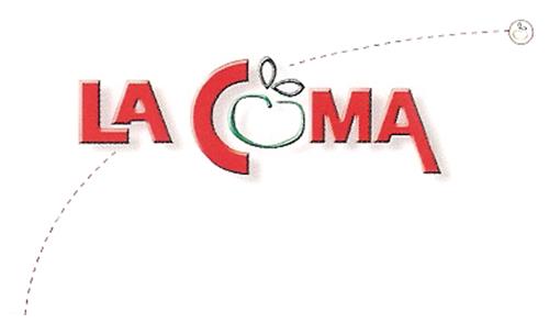 LA COMA trademark