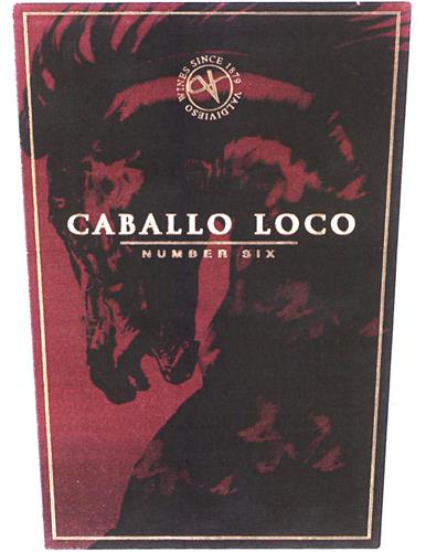 CABALLO LOCO trademark