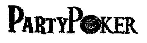 PARTYPOKER trademark