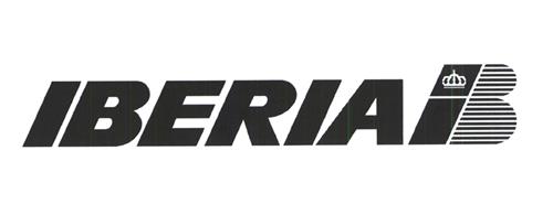 IBERIA IB trademark