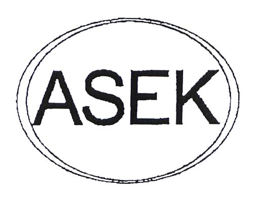 ASEK trademark