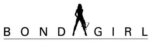 BOND GIRL trademark