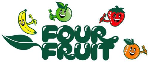 FOUR FRUIT trademark