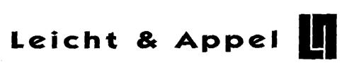 Leicht & Appel trademark