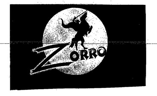 ZORRO trademark