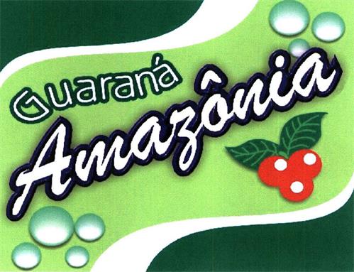 Guaraná Amazônia trademark