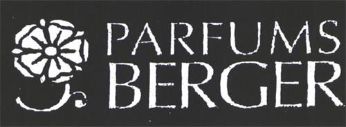 PARFUMS BERGER trademark