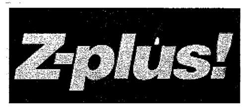 Z-plus! trademark