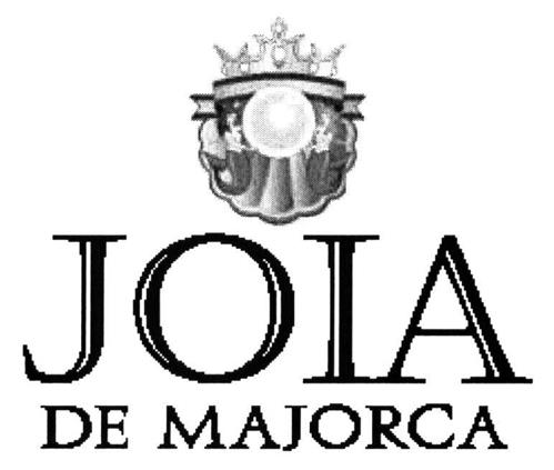 JOIA DE MAJORCA trademark