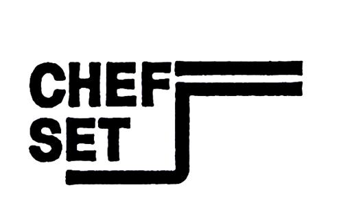 CHEF SET trademark