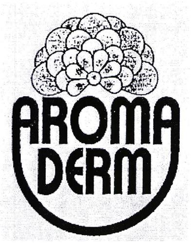 AROMA DERM trademark