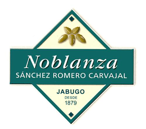 Noblanza SÁNCHEZ ROMERO CARVAJAL JABUGO DESDE 1879 trademark