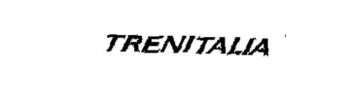 TRENITALIA trademark