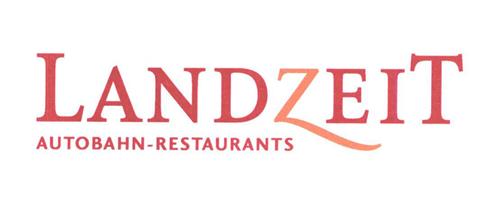 LANDZEIT AUTOBAHN-RESTAURANTS trademark