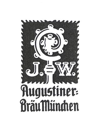 J.W. Augustiner:Bräu München trademark