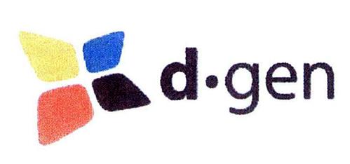 d·gen trademark