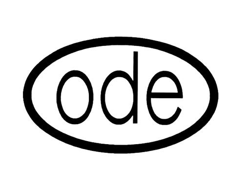 ode trademark