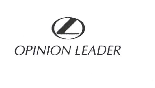 OPINION LEADER trademark