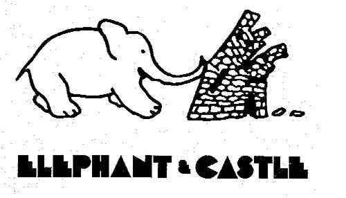 ELEPHANT & CASTLE trademark