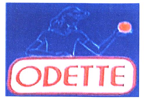 ODETTE trademark