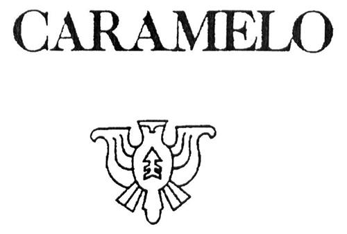 CARAMELO trademark