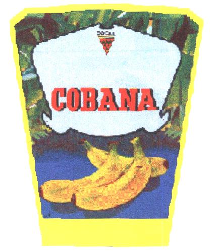 COBANA trademark