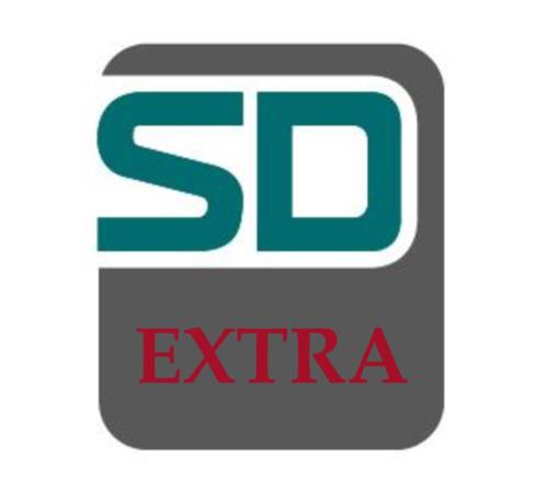 SD EXTRA trademark