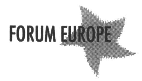 FORUM EUROPE trademark