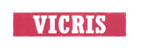 VICRIS trademark