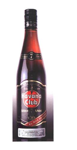 Havana Club AÑEJO 7 AÑOS trademark