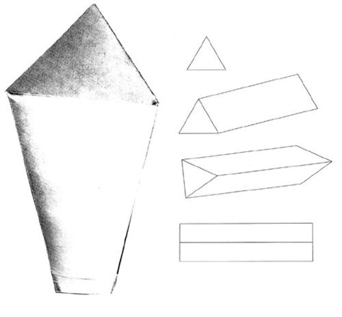 3D shape trademark