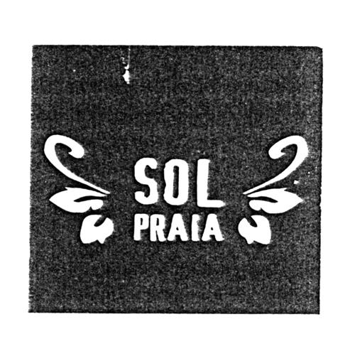 SOL PRAIA trademark