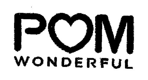 POM WONDERFUL trademark