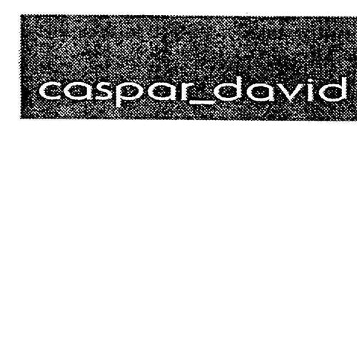 caspar_david trademark