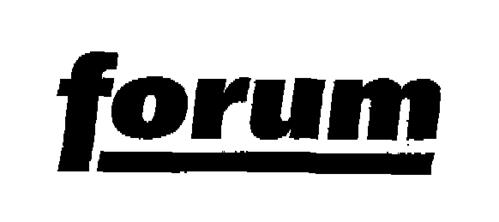 forum trademark