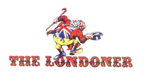 THE LONDONER trademark