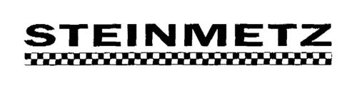 STEINMETZ trademark