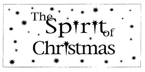 The Spirit of Christmas trademark