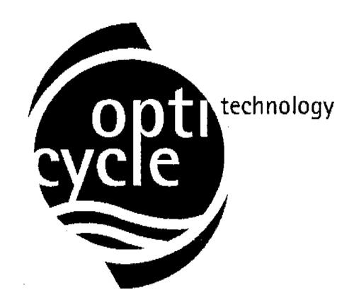 opti cycle technology trademark