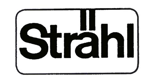 Strähl trademark