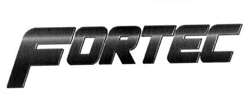 FORTEC trademark