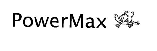 PowerMax trademark