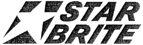 STAR BRITE trademark