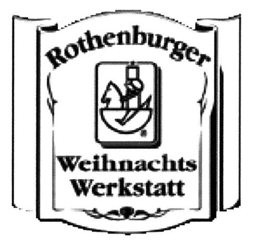 Rothenburger Weihnachts Werkstatt trademark