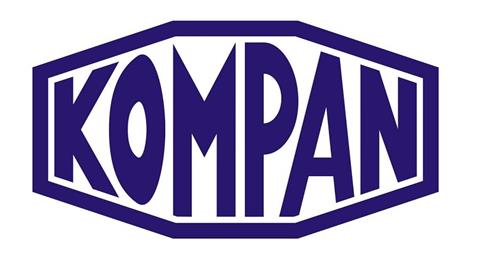 KOMPAN trademark