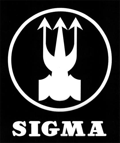 SIGMA trademark