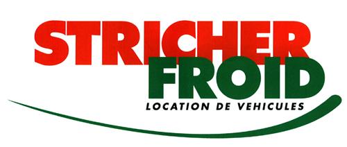 STRICHER FROID LOCATION DE VEHICULES trademark