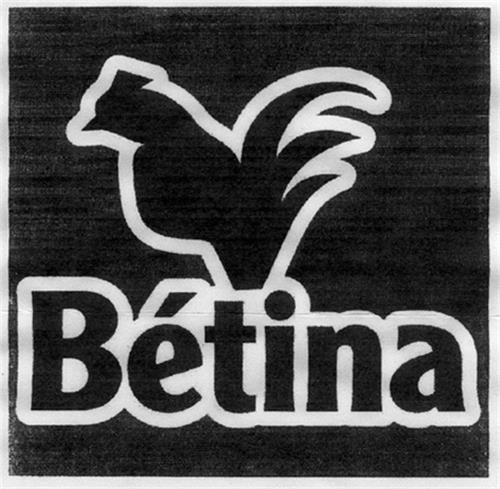 Bétina trademark